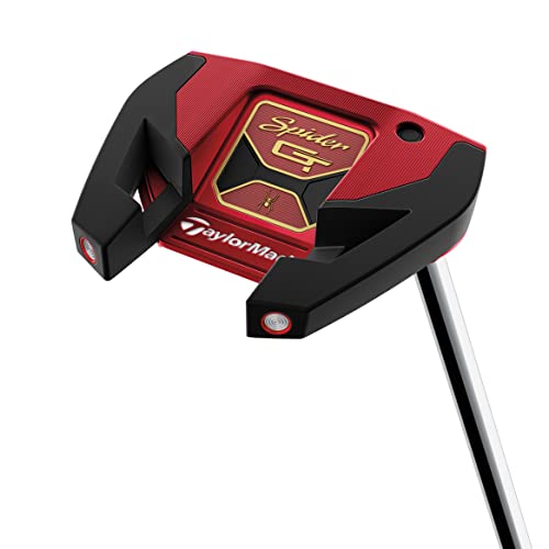 TaylorMade Spider GT Red #3 Righthanded 34IN