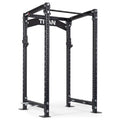 Titan Fitness 90" Black Bolt-Down Power Rack 2000 LB Capacity