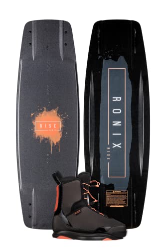 Ronix Rise Wakeboard 132 cm w/ Rise Boots 9