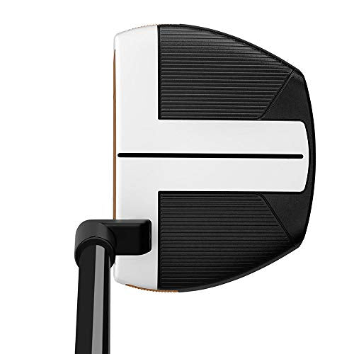 TaylorMade Spider FCG Putter #1 Left Hand Chalk White