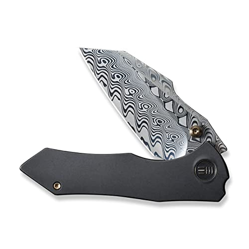 WE High-Fin Framelock Damas Multi