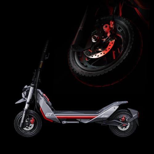 Segway ZT3 Pro Electric Scooter 24.9 Mph 43.5 Miles Range Black