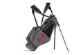 Under Armour Speedround Golf Stand Bag Graphite/Black/Red