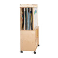 Jonti-Craft Mobile Script-n-Skills Station Beige