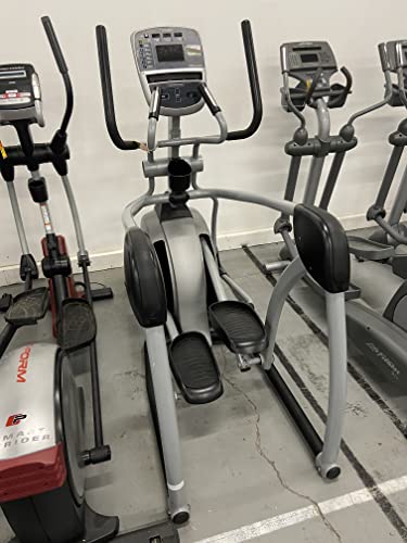 Generic Vision Fitness S60 Elliptical Trainer Gray