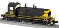 LIONEL TRAINS Detroit Terminal Legacy NW2#115 Diesel Locomotive Engine Multicolored
