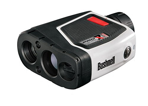 Bushnell Pro X7 Slope Golf Laser Rangefinder with JOLT Regular