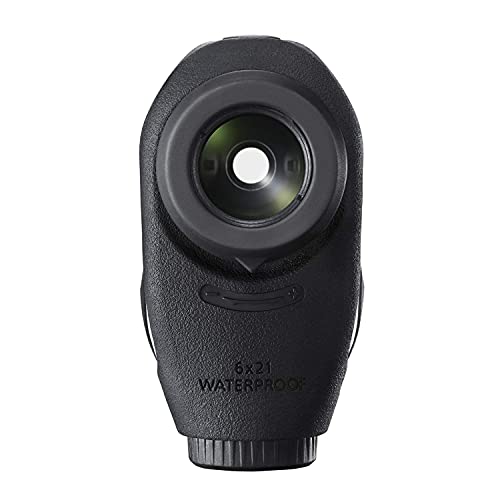 Nikon COOLSHOT PROII STABILIZED Golf Rangefinder White Blue Black