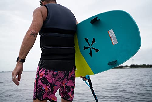 PHASE FIVE Biscuit 54" Surf Style Wakesurf Board