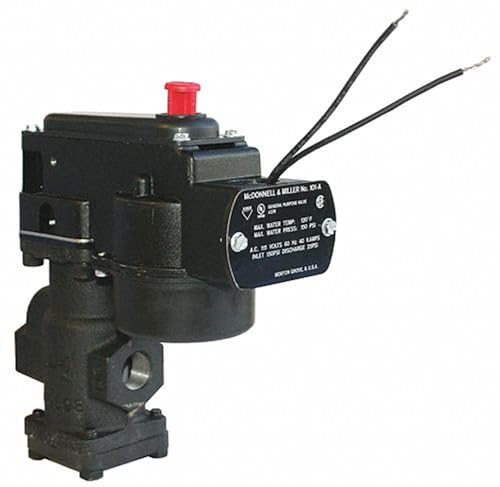 Mcdonnell & Miller 101A Water Feeder 1/2" IPS 24V