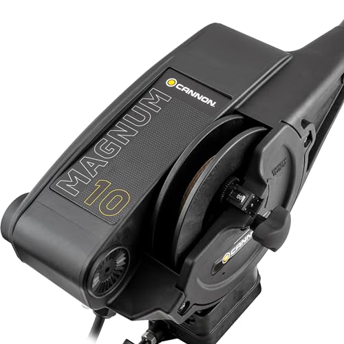 Cannon Magnum 10 Electric Downrigger
