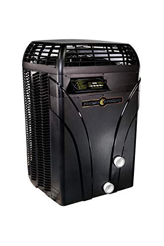 Aqua Cal SuperQuiet 225 Pool Heat Pump, 143,000 BTU