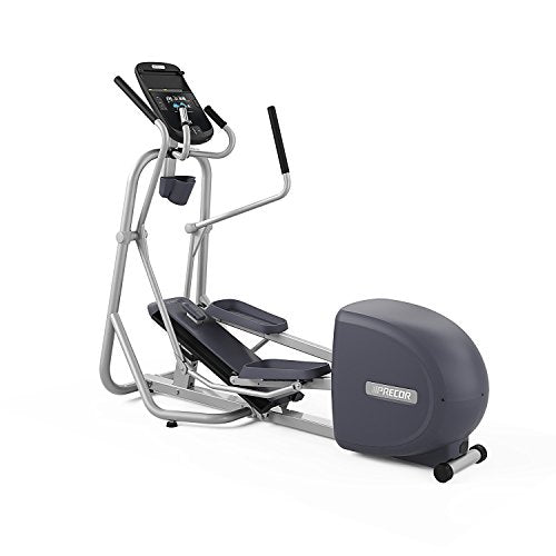 Precor EFX 222 Energy Series Elliptical Crosstrainer Silver