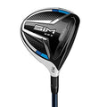 TaylorMade SIM MAX Women's Fairway Titanium Black Blue