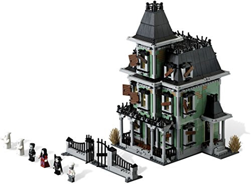LEGO Monster Fighters Haunted House 10228 Multicolor