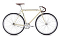 FUJI Feather Urban/Single Speed Bike 2022 57 cm Ivory