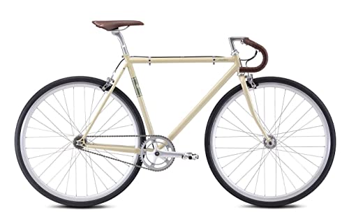 FUJI Feather Urban/Single Speed Bike 2022 57 cm Ivory