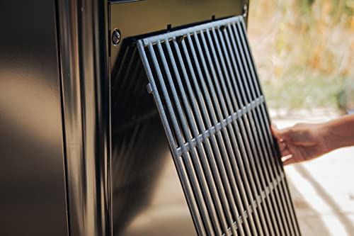 Weber Genesis E-325S Natural Gas Grill Black