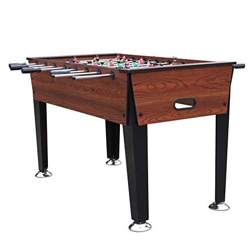 Ytong 54" Wooden Football Table Soccer Game WOOD-NEW
