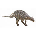 Design Toscano NE100092 Minmi Ankylosaurs Scaled Dinosaur Statue Full Color