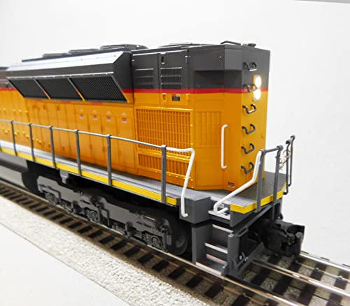 Lionel Norfolk Southern Legacy SD90MAC Diesel Locomotive #7240 O Gauge Yellow