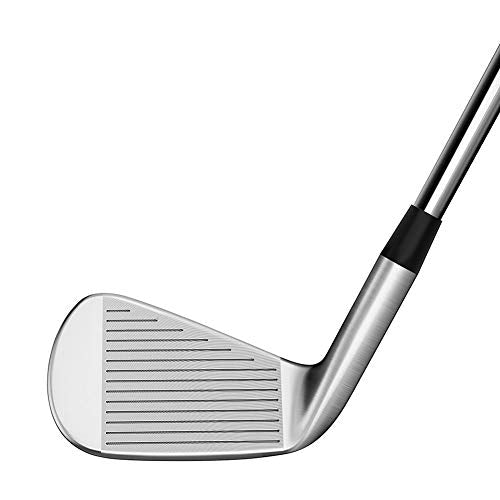 TaylorMade P7MC 4-PW Iron Set Steel Shaft Right Hand Stiff Flex Titanium