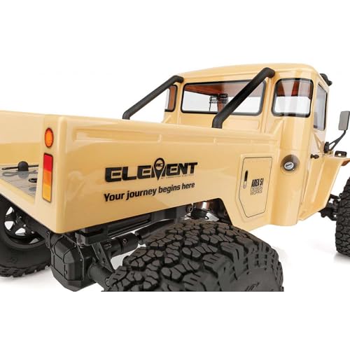 Team Associated Enduro Trail Truck Zuul Tan RTR ASC40124