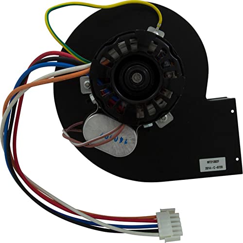 Zodiac Blower Assembly with Gasket Replacement for Jandy LXi Pool Heaters