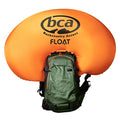 K2 BCA Backcountry Access Float E2 Avalanche Airbag Pack Moss Green