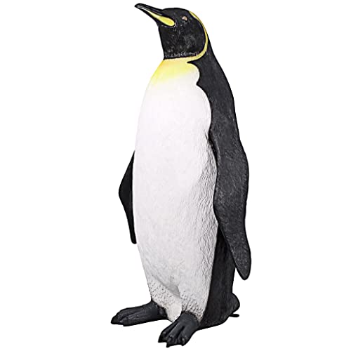 Design Toscano The Antarctic King Penguin Statue Grande Full Color
