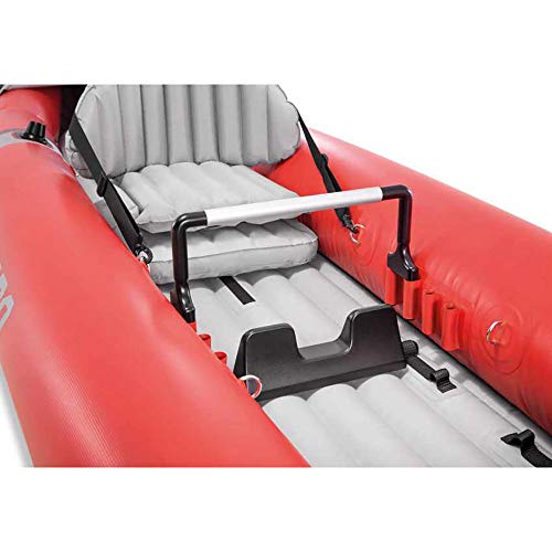 Intex Excursion Pro Inflatable 2 Person Kayak Red