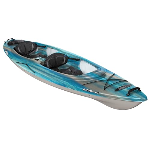 Pelican Argo 136XP Tandem Kayak Sit-on-Top Cloud