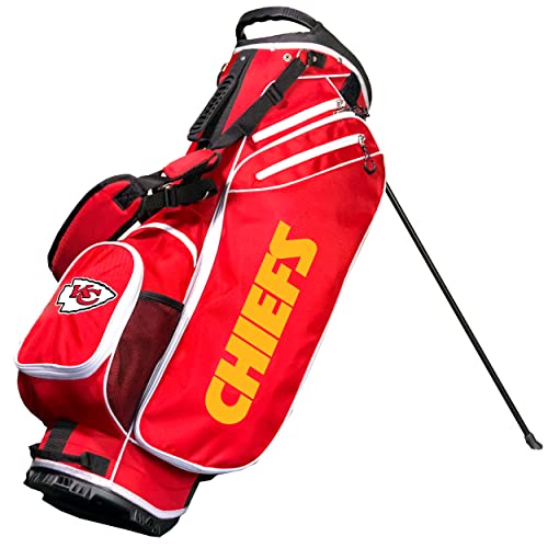 Team Golf NFL Kansas City Chiefs Birdie Golf Stand Bag Multi Team Color
