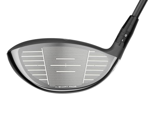 Callaway Golf Paradym AI Smoke Max D Driver Black