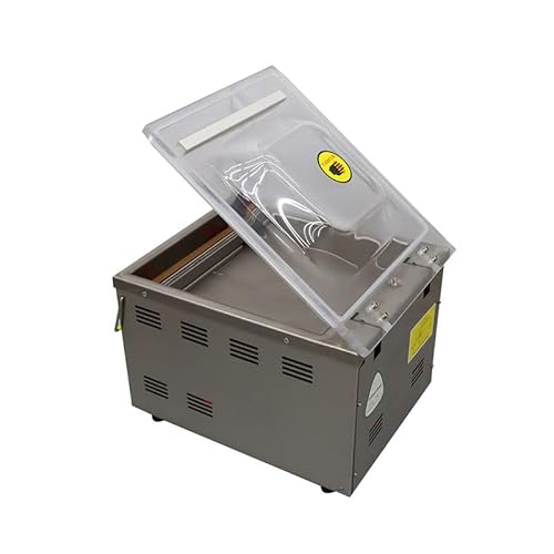 TECHTONGDA Chamber Vacuum Sealer Machine 110V for Food Saver Home & Commercial Use