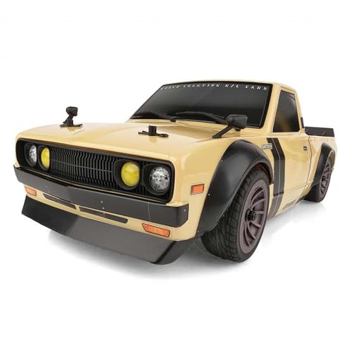 Team Associated Apex2 Sport Datsun 620 RTR LiPo Combo ASC30129C