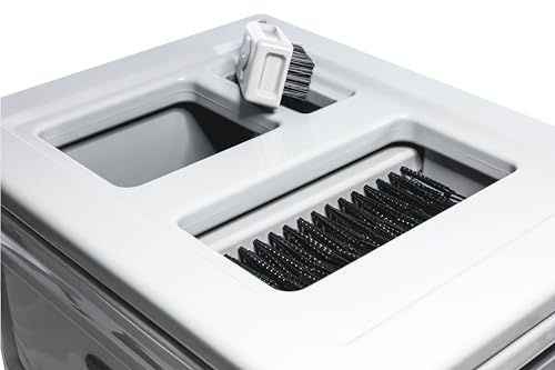 Rixn Golf Golf Club Cleaning Box Storm Gray