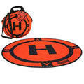Hoodman HDLP Drone Landing Pad 8-Foot Diameter Orange