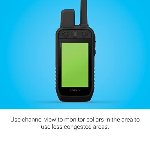 Garmin Alpha 300/TT™ 25 Bundle Advanced Tracking and Training System