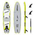 Cressi Solid Tandem DC ISUP 12'2" Grey