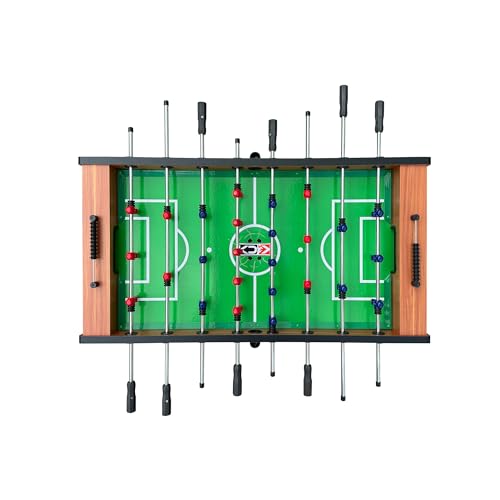 KICK Dreamfyre 55" Foosball Table Brown