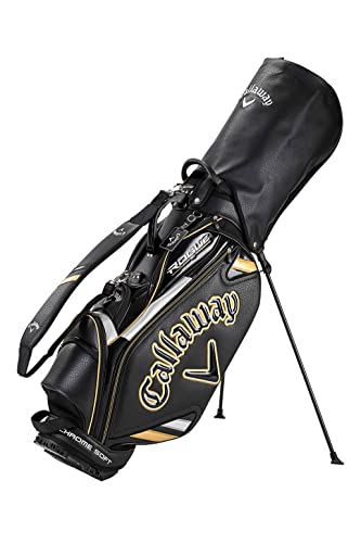 Callaway STN Tour BLK 22 Caddy Bag Stand Type Black
