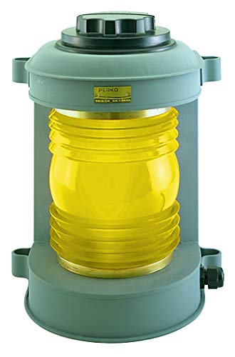 Perko Flashing Yellow Light