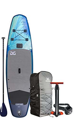 AQUAGLIDE Inflatable Stand Up Paddle Board Blue