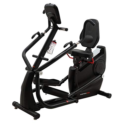 Inspire Fitness CS3.1 Cardio Strider with LCD Display Black