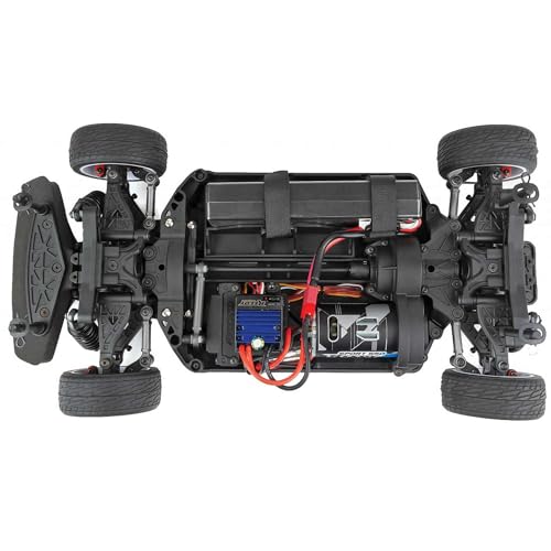 Team Associated Apex2 Sport Datsun 620 RTR LiPo Combo ASC30129C