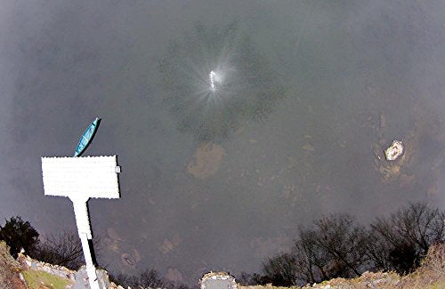 Fawn Lake Fountains Pro-500 Pond Fountain with 1/2HP Stainless Steel Pump