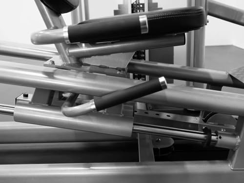 BK BodyKore Commercial Selectorized Strength - GR614 Silver