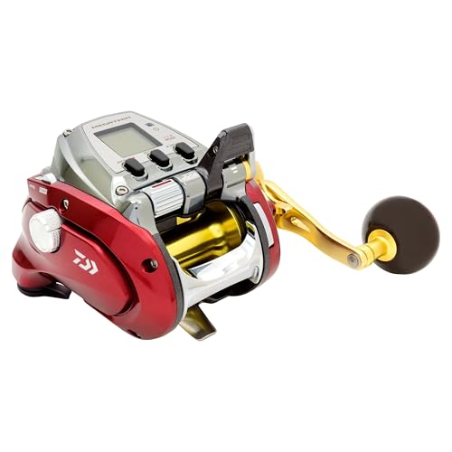 Daiwa DENDOH Power Assist Reel - SEABORG MEGATWIN Multi