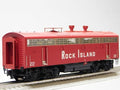 Lionel BTO Rock Island Legacy F7 Powered B Unit #22 O Gauge Multi Colored